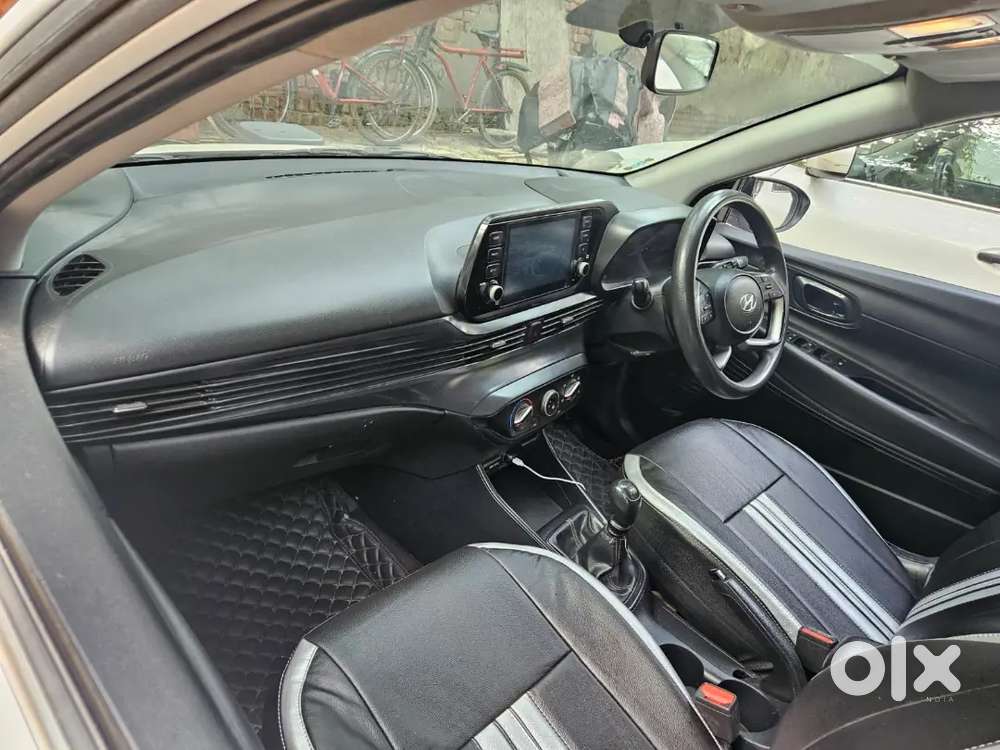 Hyundai New I20 Sportz 2022 Model