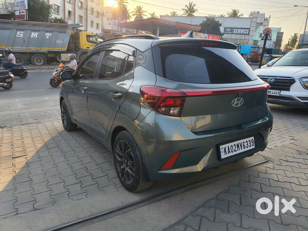 Hyundai Grand I10 Nios Amt Sportz, 2024, Petrol