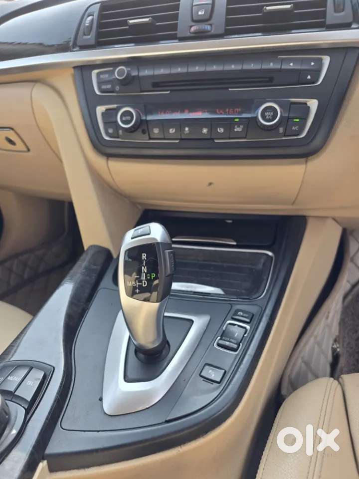 Bmw 3 Series Gt 320d Luxury Line, 2016, Diesel