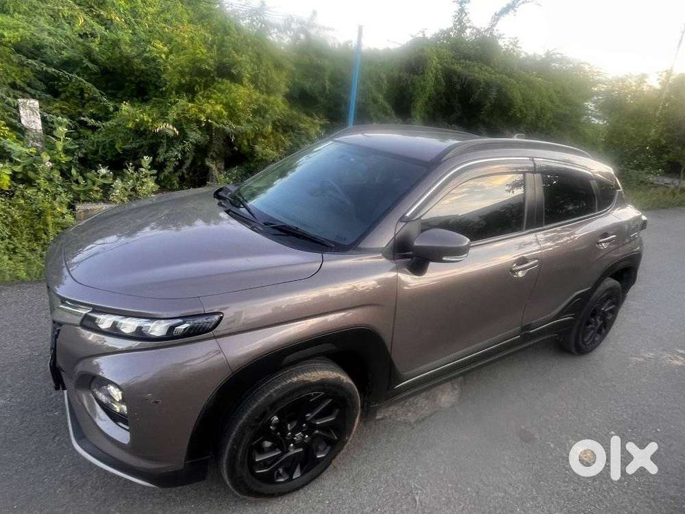 Maruti Suzuki Fronx Delta Plus 1.2 Mt, 2023, Petrol
