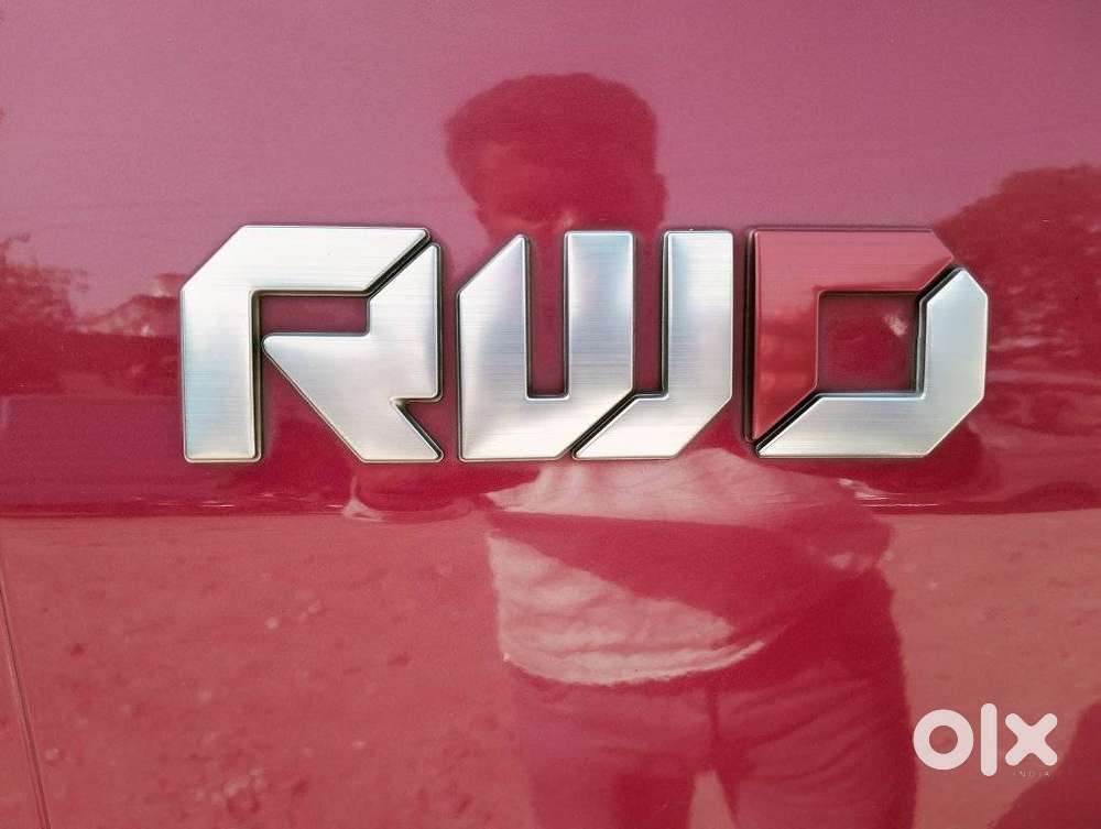 Mahindra Thar Lx Hard Top Diesel Mt Rwd, 2024, Diesel