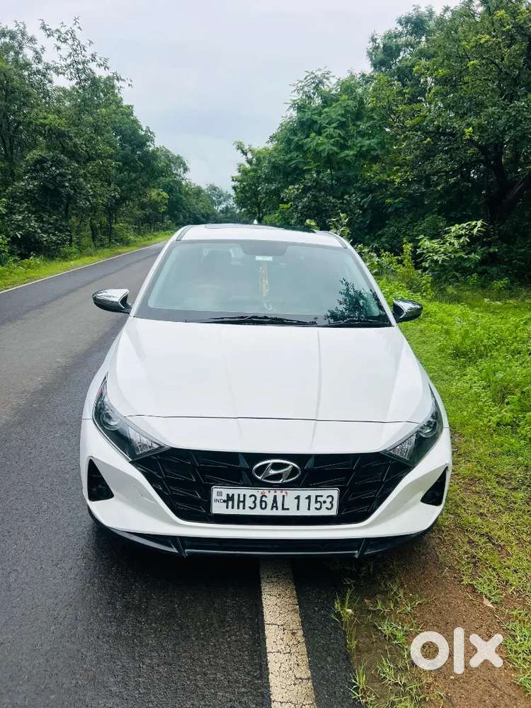 Hyundai New I20 1.2 Petrol 2023