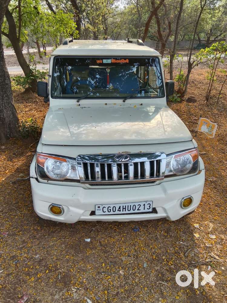 Mahindra Bolero Slx, 2015, Diesel