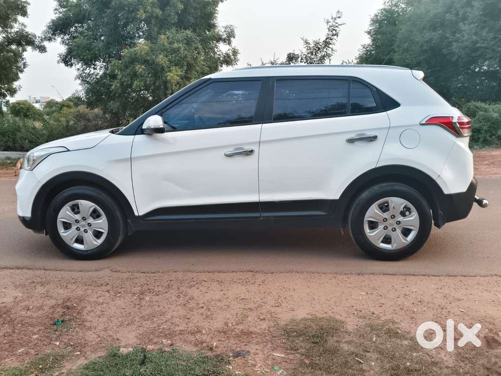 Hyundai Creta 1.6 E Plus, 2018, Diesel