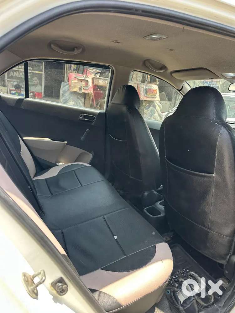 Hyundai Xcent