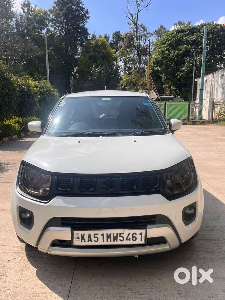 Maruti Suzuki Ignis 1.3 Sigma, 2023, Petrol