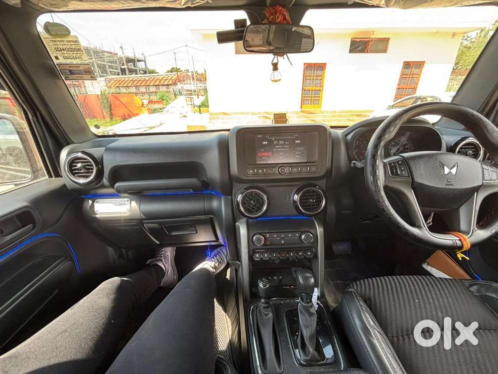 Mahindra Thar 2023 Diesel Well Maintained