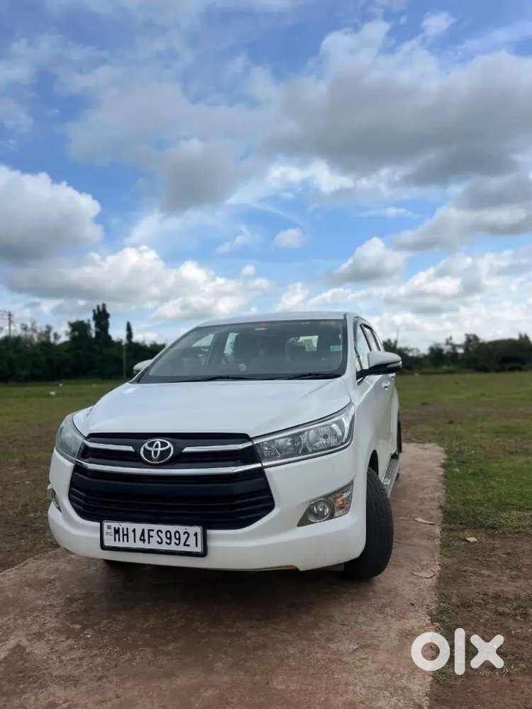 Toyota Innova Crysta Diesel 2016