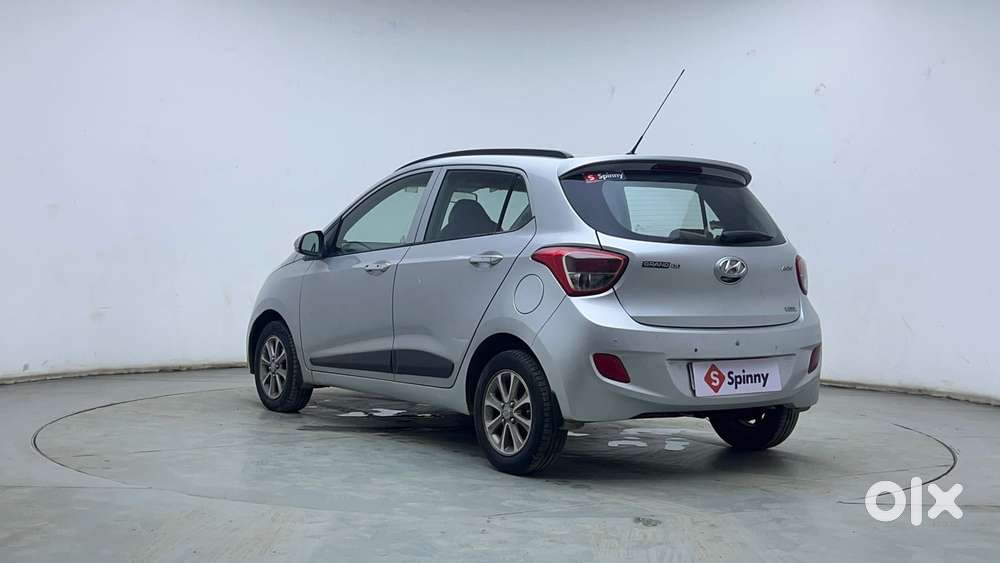 Hyundai Grand I10 Asta 1.1 Crdi, 2016, Diesel