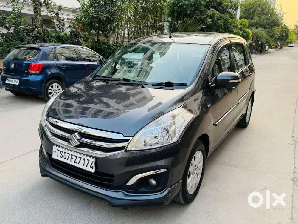 Suzuki Eritiga