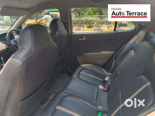 Hyundai Grand I10 1.2 Kappa Sportz, 2015, Petrol