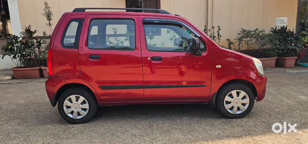 2008 Maruti Suzuki Wagon R
