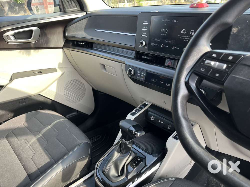 Kia Carens Clavis Htk Plus Dct, 2025, Petrol