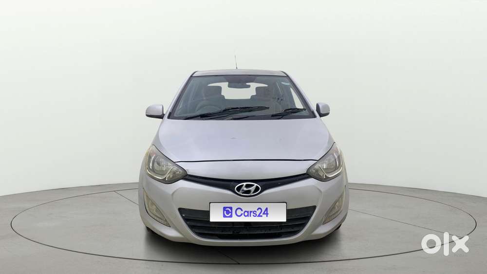 Hyundai I20 Sportz 1.4 Crdi, 2013, Diesel