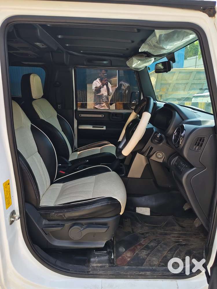Mahindra Thar Lx Hard Top Diesel Mt Rwd, 2024, Diesel
