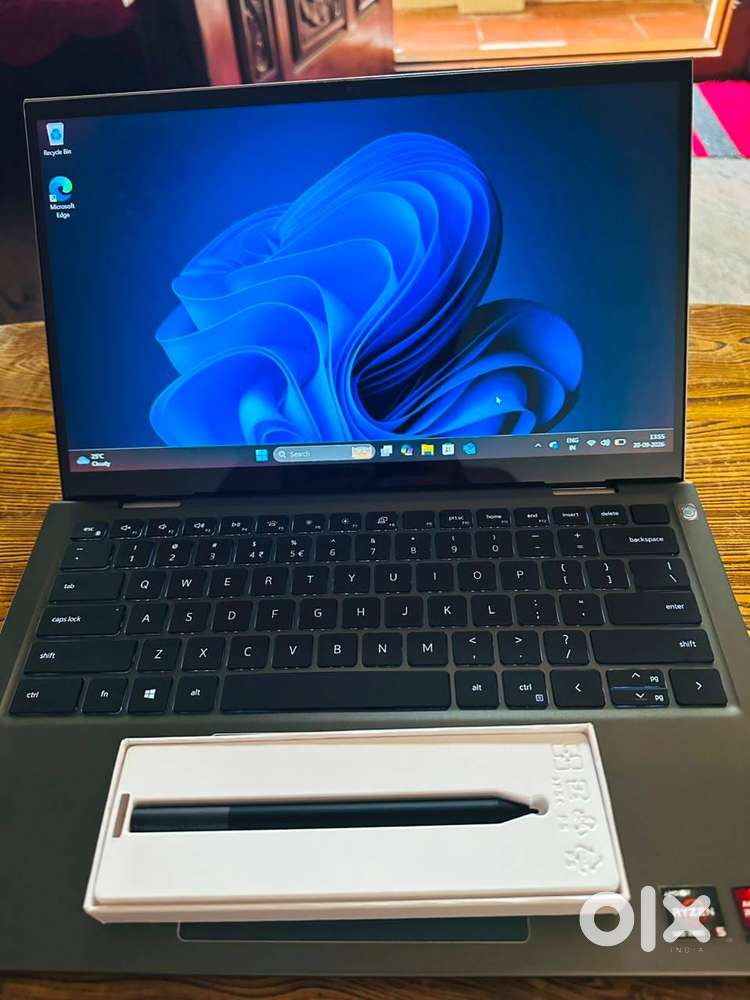Dell Inspiron 7415 2-in-1 | Ryzen 5 | 8GB RAM | 512GB SSD| Touchscreen