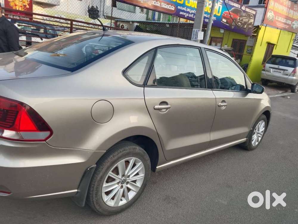 Volkswagen Vento 1.5 Tdi Comfortline At, 2016, Diesel