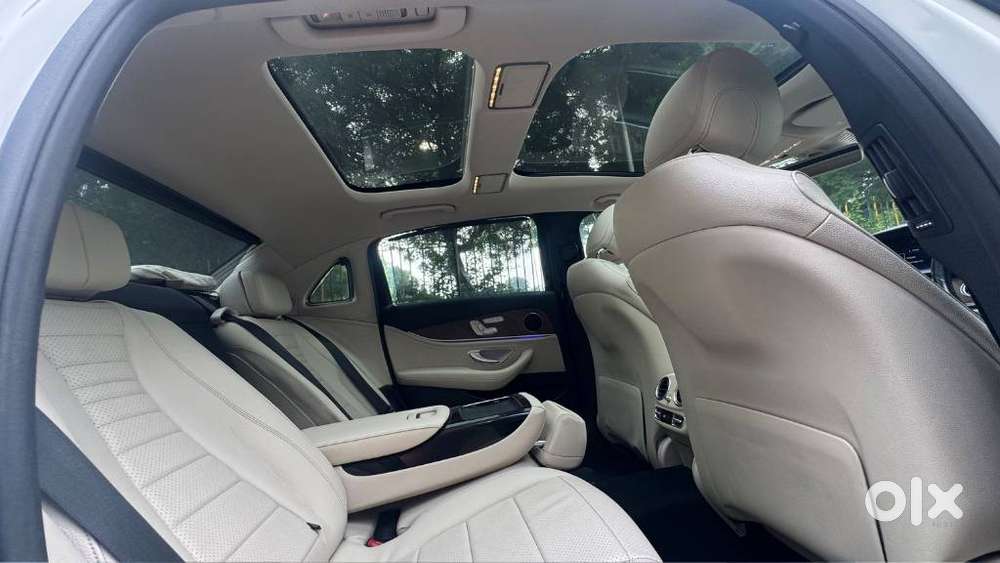 Mercedes-benz E-class Exclusive E 200, 2017, Petrol
