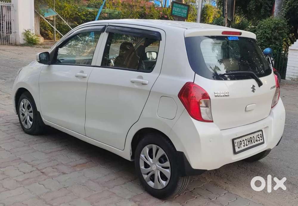 Maruti Suzuki Celerio 1.0 Vxi Amt, 2016, Petrol