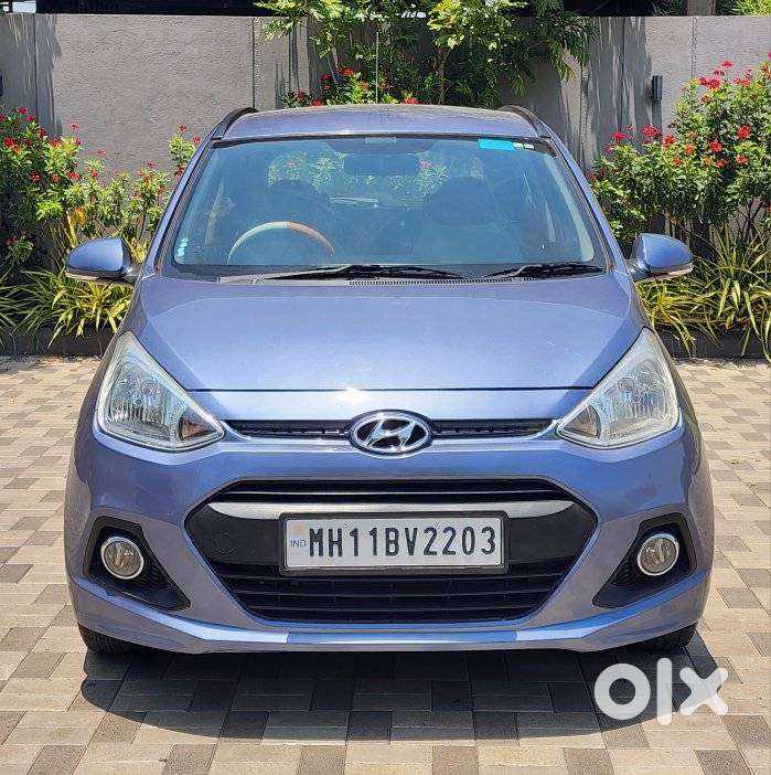 Hyundai Grand I10 Asta 1.2 Vtvt, 2015, Petrol