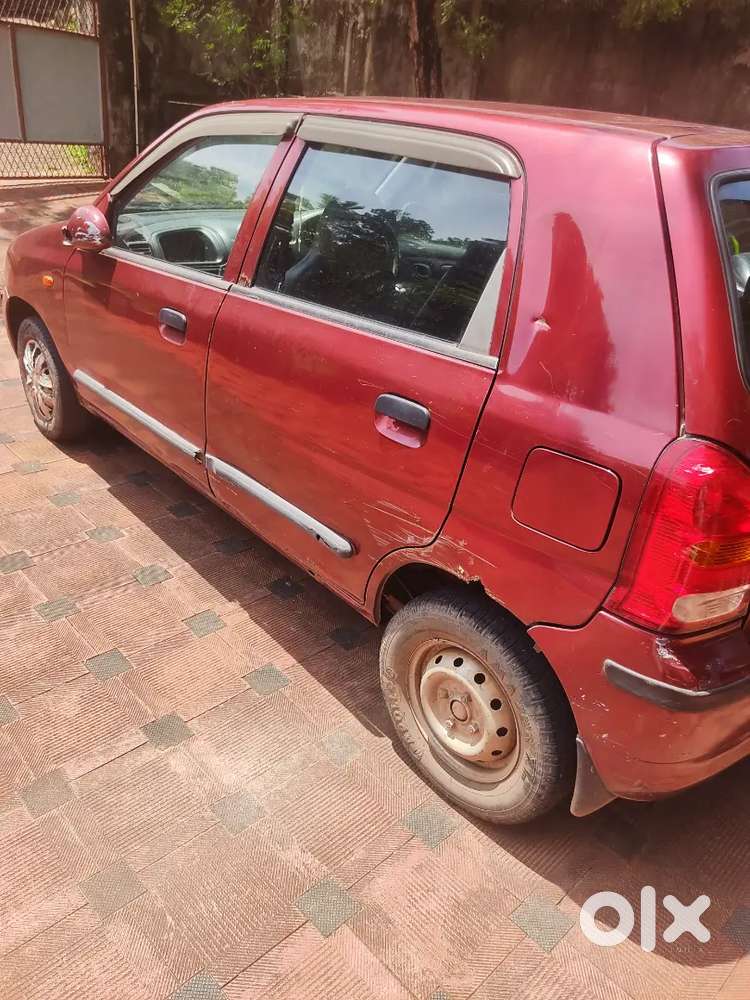 Maruti Suzuki Alto 2012 Lxi Petrol
