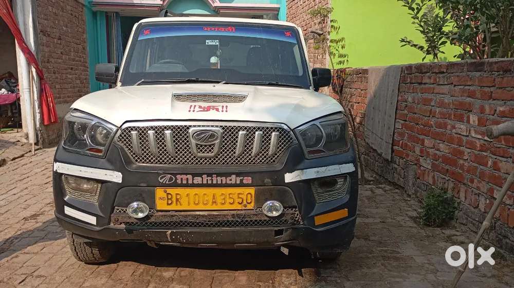 Mahindra Scorpio 2015 
In Good Condition