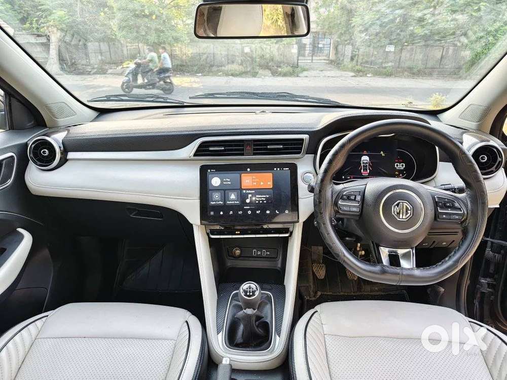 Mg Astor Select 1.5 Mt Blackstorm, 2024, Petrol