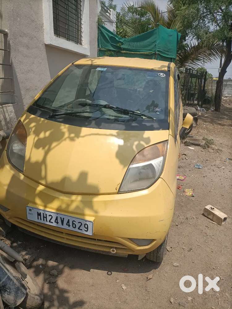 Tata Nano 2011 Petrol Well Maintained