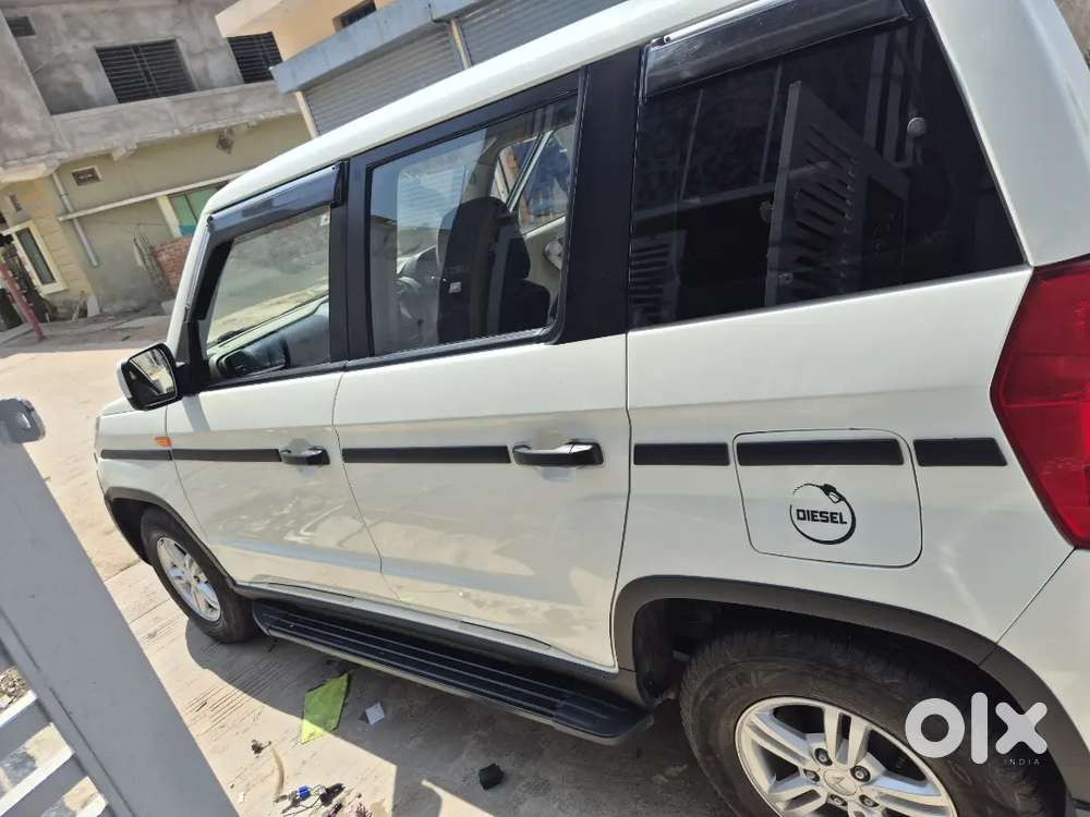 Mahindra Bolero Neo 2023 Diesel 43000 Km Driven