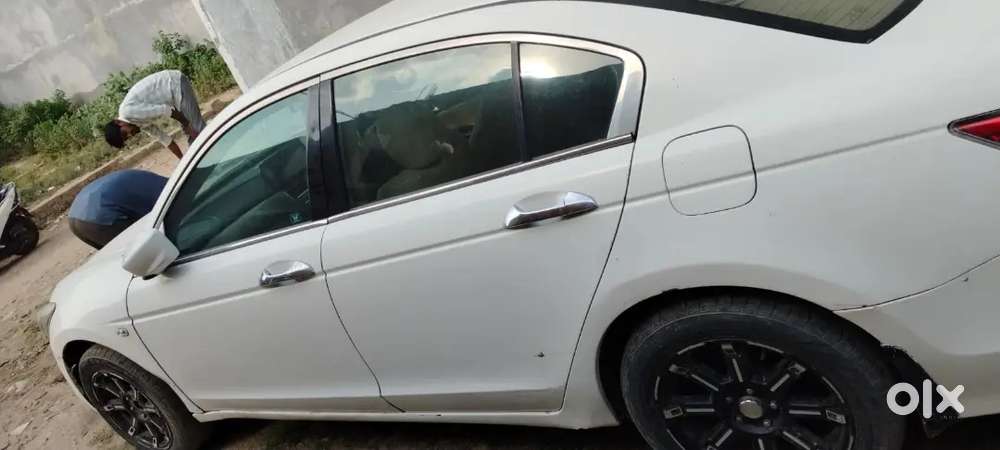 Honda Accord 2.4 Mt 2010