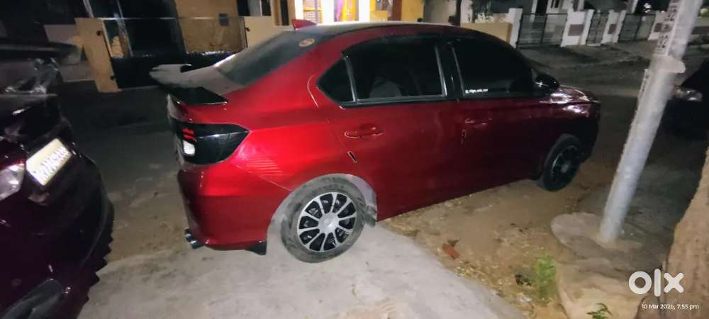 Honda Amaze 2019 Petrol Well Maintained