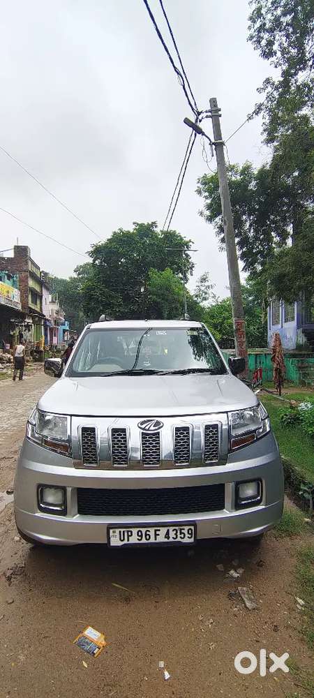 Mahindra Tuv 300 2017 Year Diesel Manual