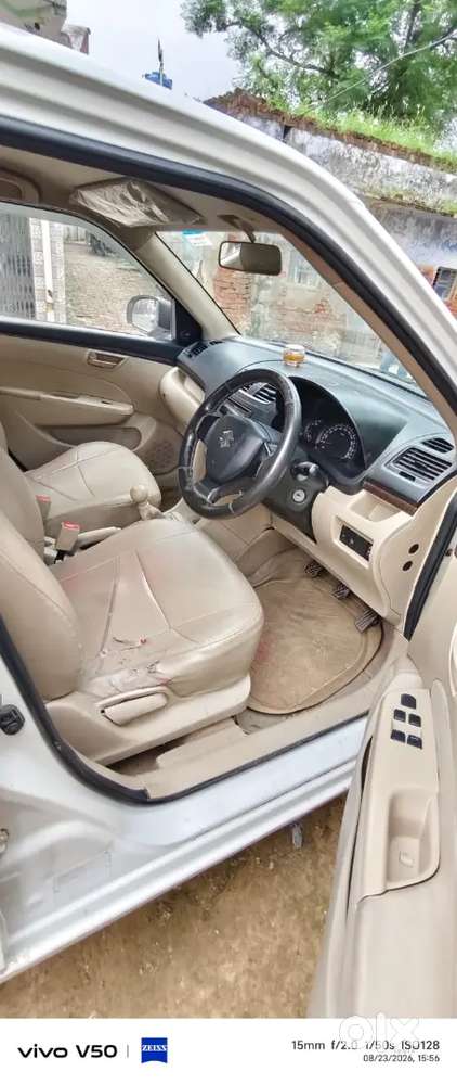 Maruti Suzuki Dzire 2018 Diesel Manual