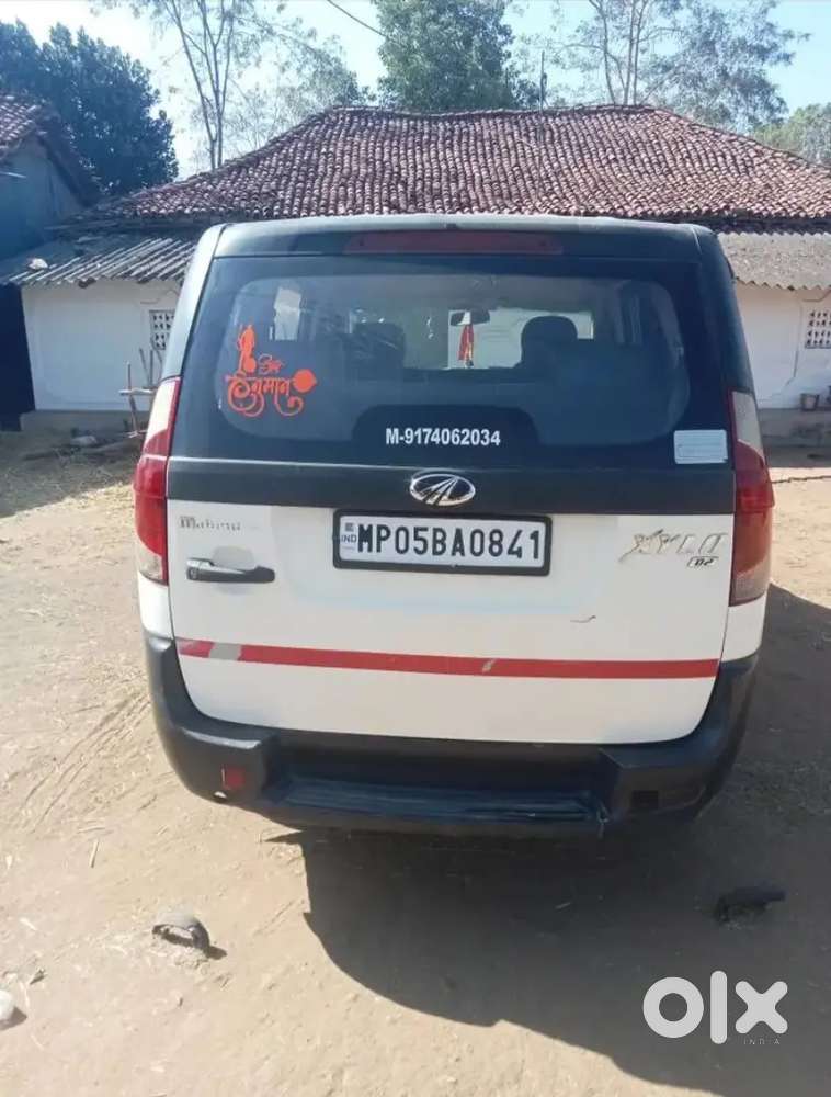 Mahindra Xylo 2013