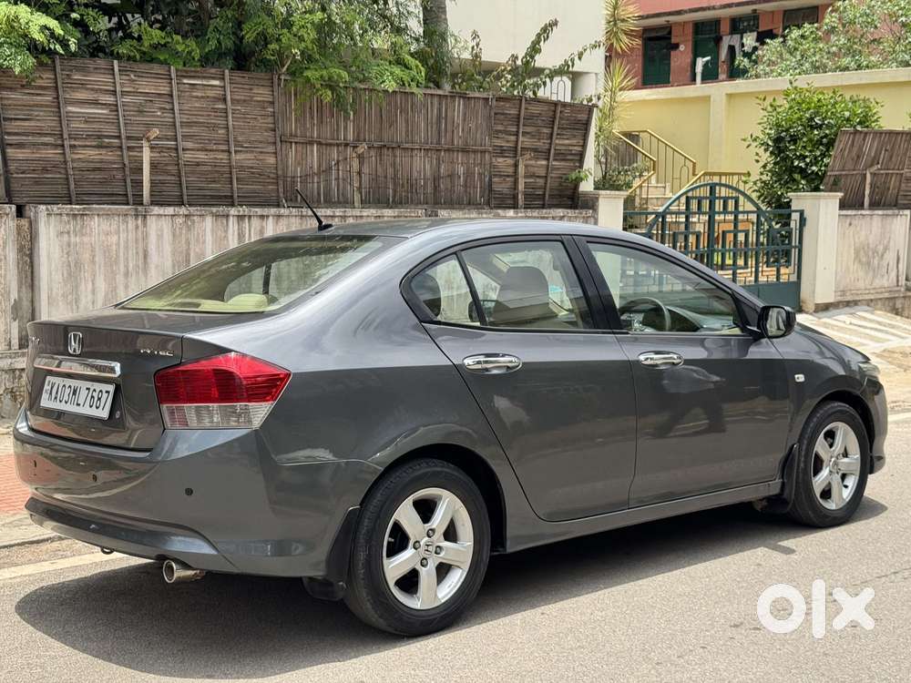 Honda City 1.5 V Mt, 2009, Petrol