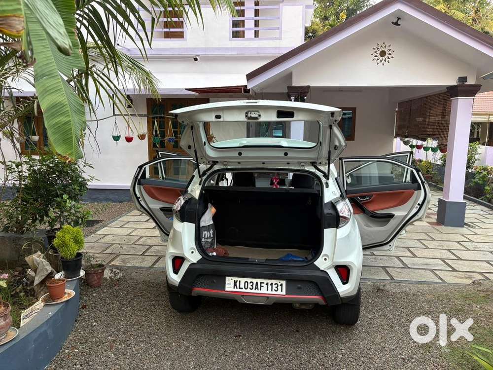 Tata Car 2020 Petrol Manual