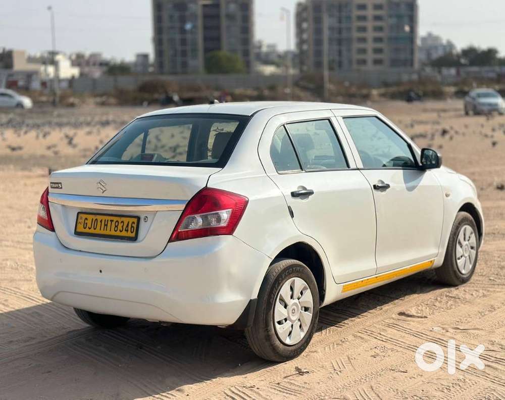 Maruti Suzuki Swift Dzire Tour Ldi, 2020, Diesel