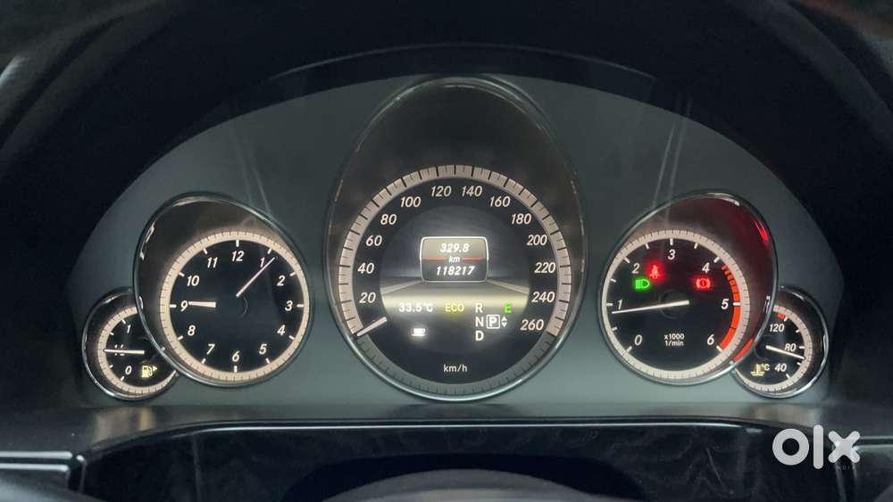 Mercedes-benz E-class E 250 Cdi Classic, 2013, Diesel