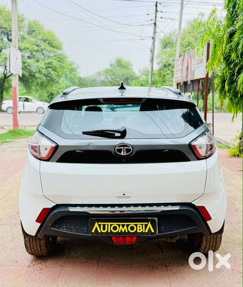 Tata Nexon 1.5 Revotorq Xza Plus Dualtone, 2018, Diesel