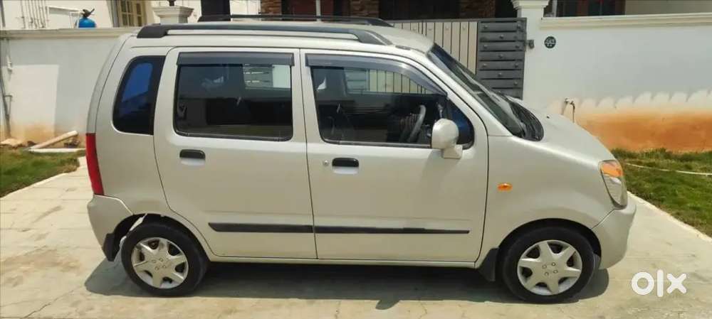 Maruti Suzuki Wagon R 2008 Petrol 86000 Km Driven