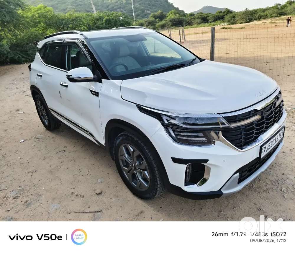 Kia Seltos Htx Plus Petrol Manual 2023