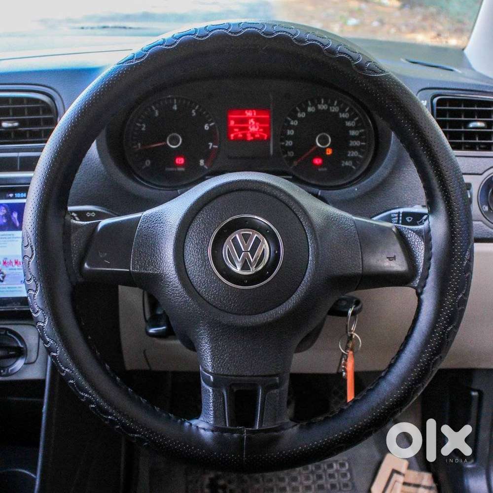 Volkswagen Polo 1.0 Comfortline At, 2012, Petrol