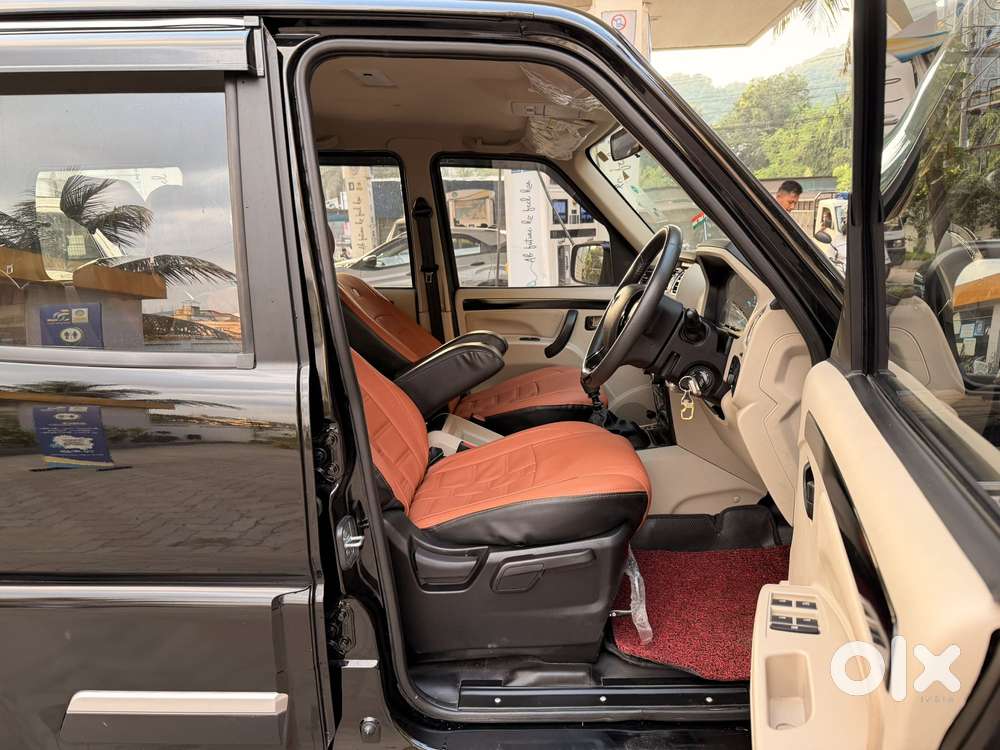 Mahindra Scorpio Classic 2.2 S 11 Mt 7 Str, 2026, Diesel