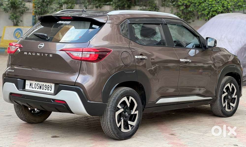 Nissan Magnite 1.0 Xv Premium Turbo, 2021, Petrol