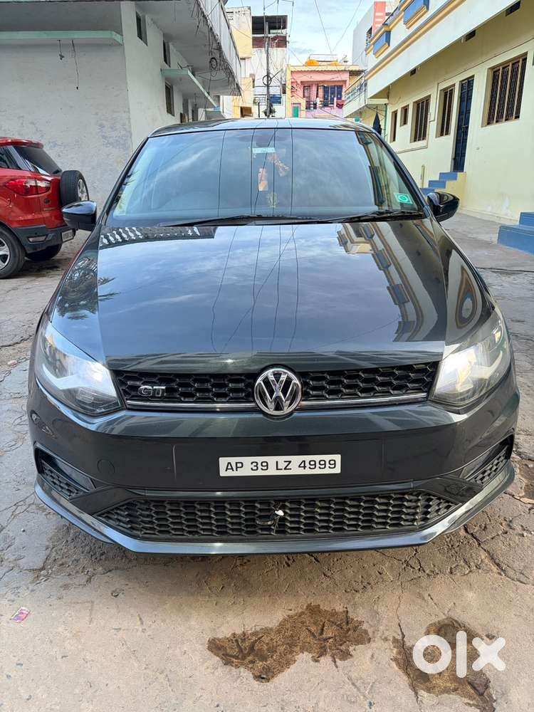 Volkswagen Polo Gt 2021