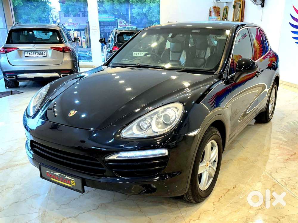 Porsche Cayenne, 2011, Diesel