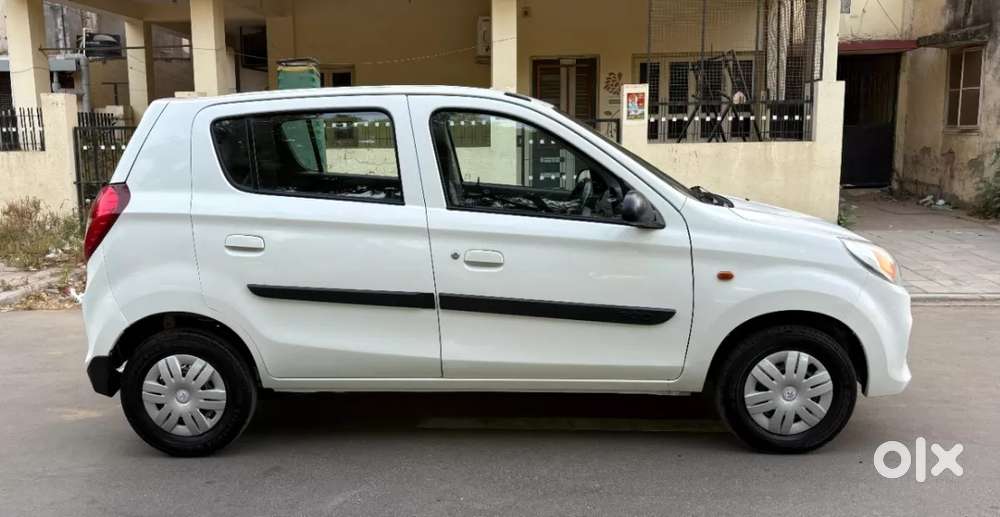 Maruti Suzuki Alto 800 Lxi, 2016, Petrol