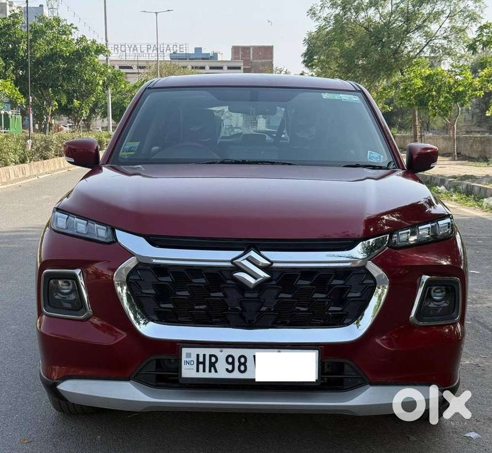 Maruti Suzuki Grand Vitara 1.5 Zeta Smart Hybrid, 2025, Petrol