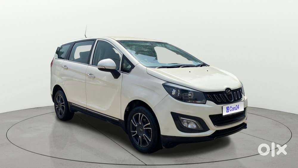 Mahindra Marazzo M8, 2018, Diesel