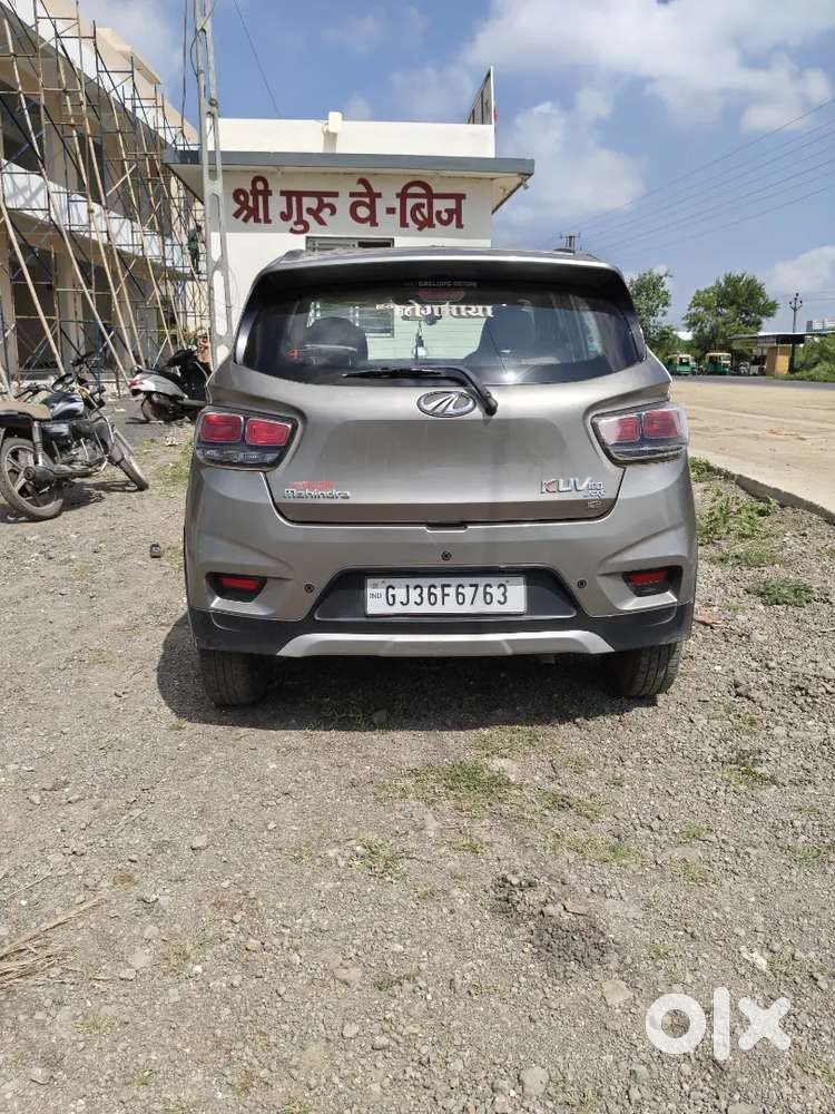 Mahindra Kuv100 Nxt 2018 Diesel Car